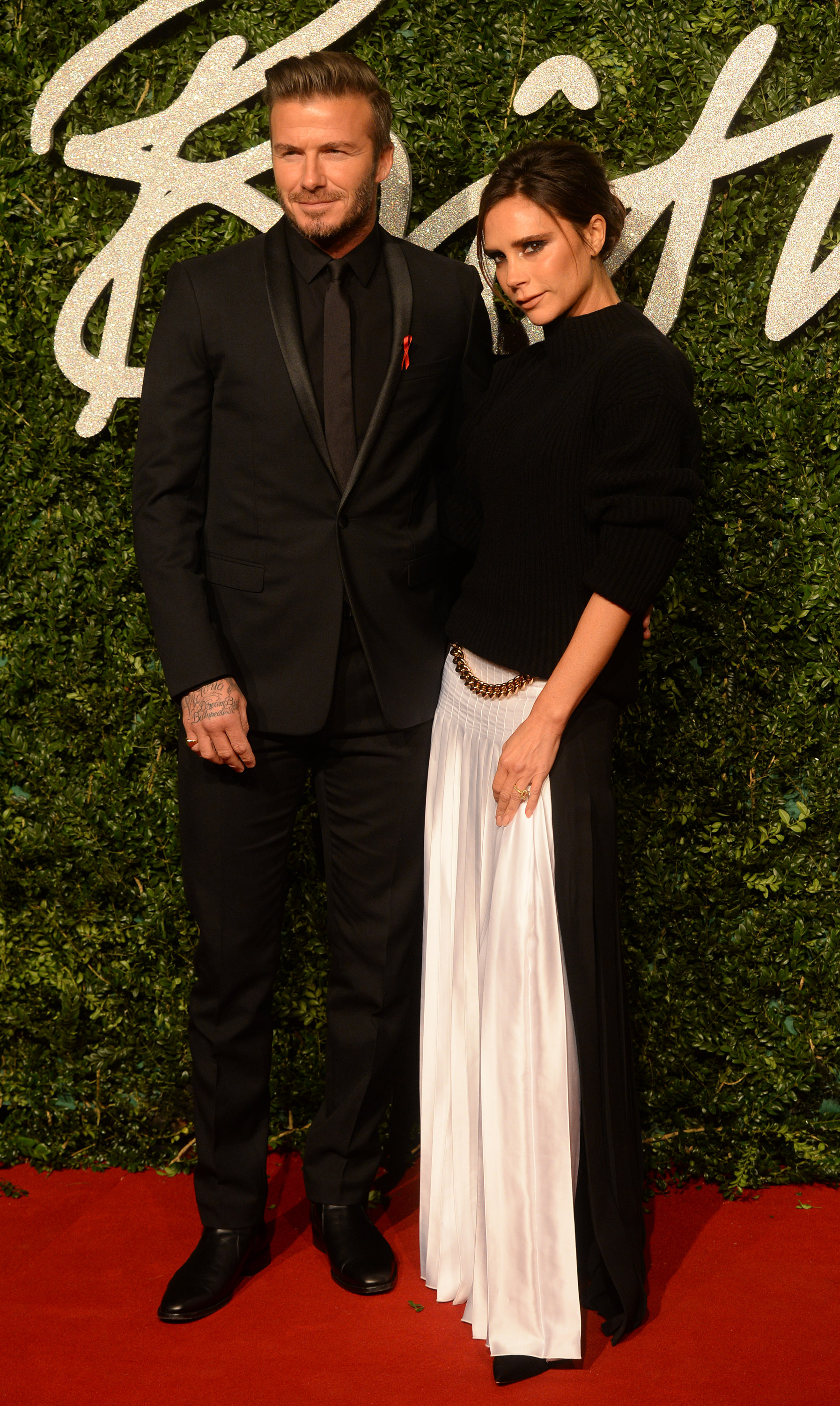 David Beckham: 16 anni di matrimonio con dedica per Victoria David Beckham: 16 anni di matrimonio con dedica per Victoria