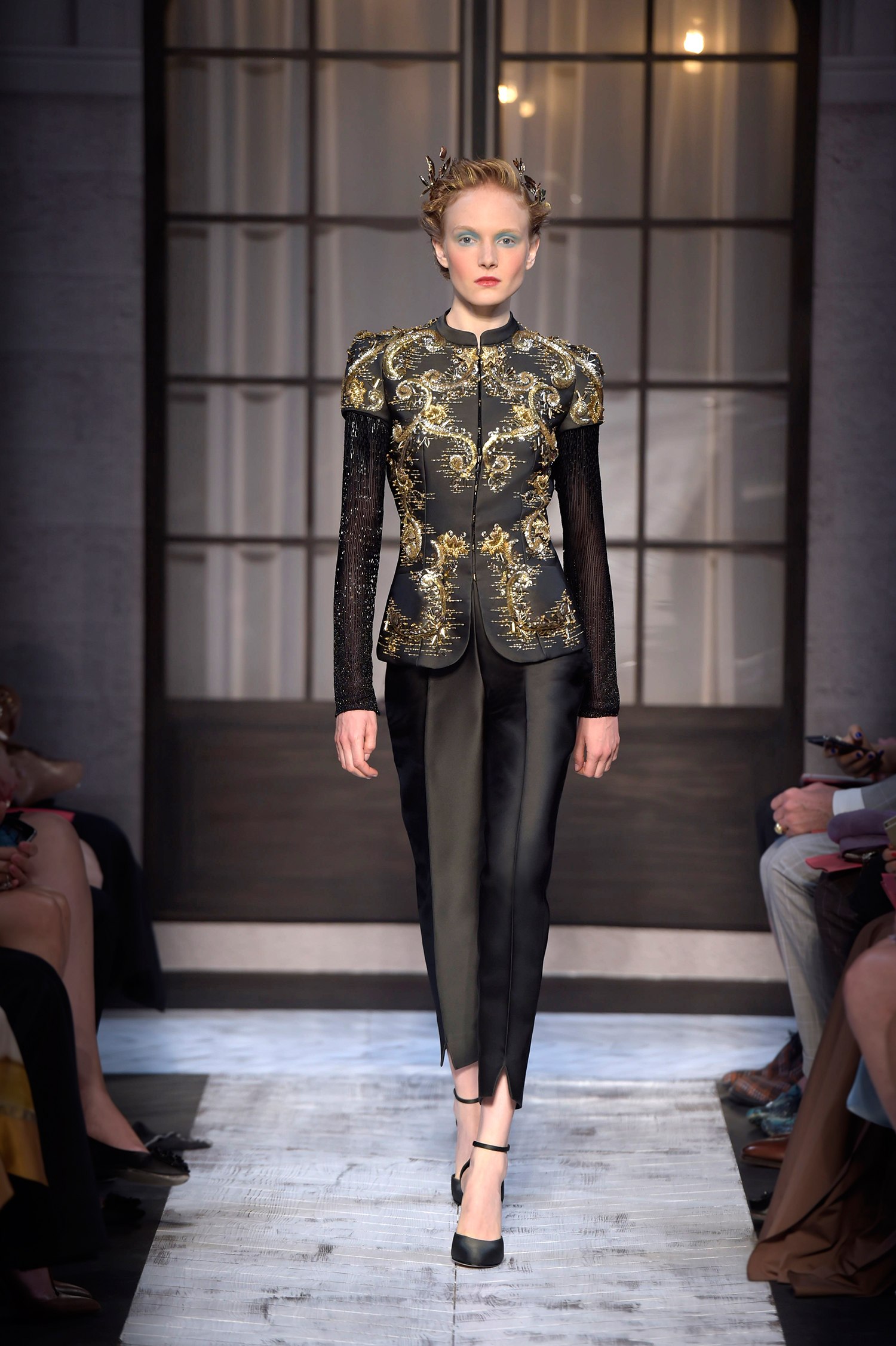 Da Parigi le tendenze dell'Alta Moda per l'Autunno 2015 Da Parigi le tendenze dell'Alta Moda per l'Autunno 2015
