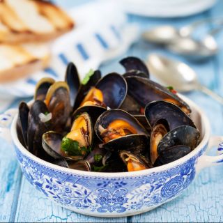 Cozze: 5 ricette semplici