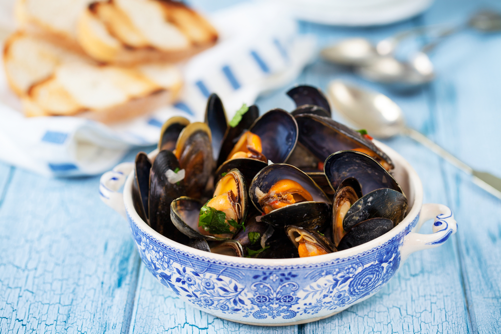 Cozze: 5 ricette semplici Cozze: 5 ricette semplici