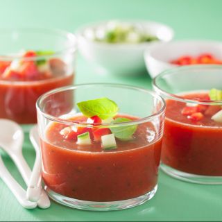 Gazpacho: 3 varianti