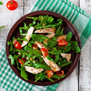 Insalata di pollo: 3 condimenti originali