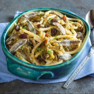 Pasta con le sarde