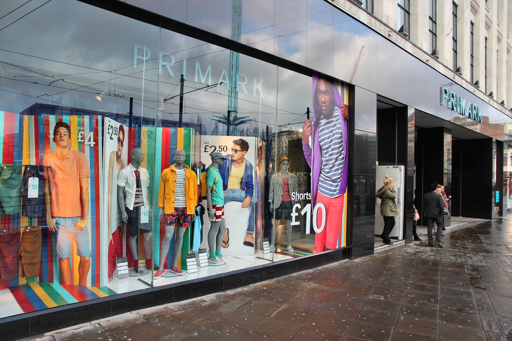 Finalmente Primark sbarca in Italia Finalmente Primark sbarca in Italia