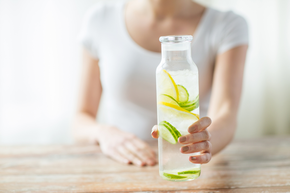 Rimedi naturali contro il sudore Rimedi naturali contro il sudore