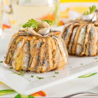 Tortino di alici
