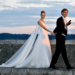 Nozze Pierre Casiraghi e Beatrice Borromeo: atto secondo