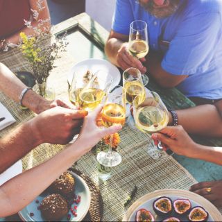 5 idee per organizzare un aperitivo in terrazza