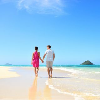 Vacanze in coppia: le 10 spiagge più romantiche