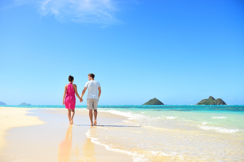 Vacanze in coppia: le 10 spiagge più romantiche Vacanze in coppia: le 10 spiagge più romantiche