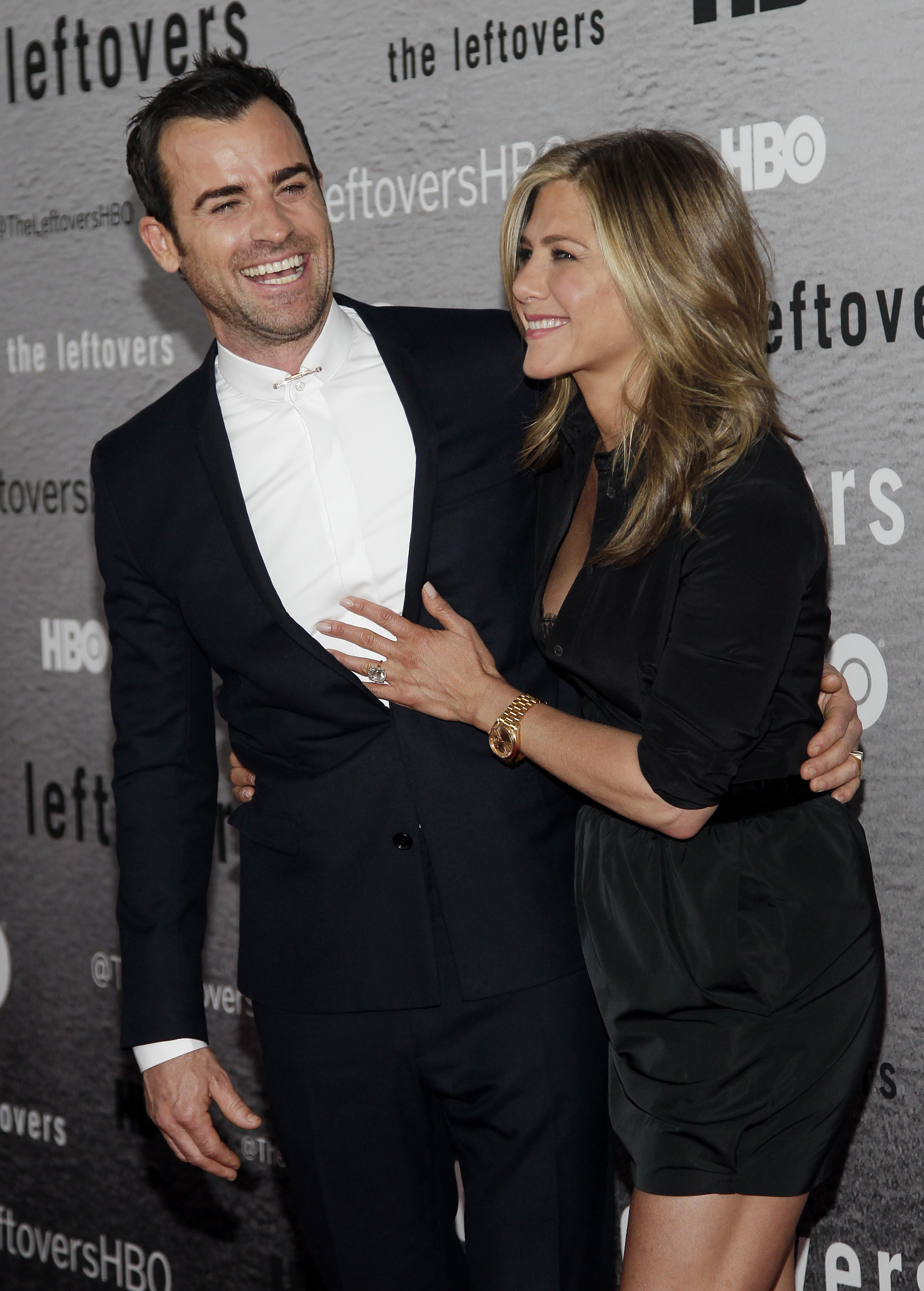 Justin Theroux: ecco come ha reso felice Jennifer Aniston Justin Theroux: ecco come ha reso felice Jennifer Aniston