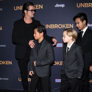I Brangelina consultano un esperto di transgender per Shiloh