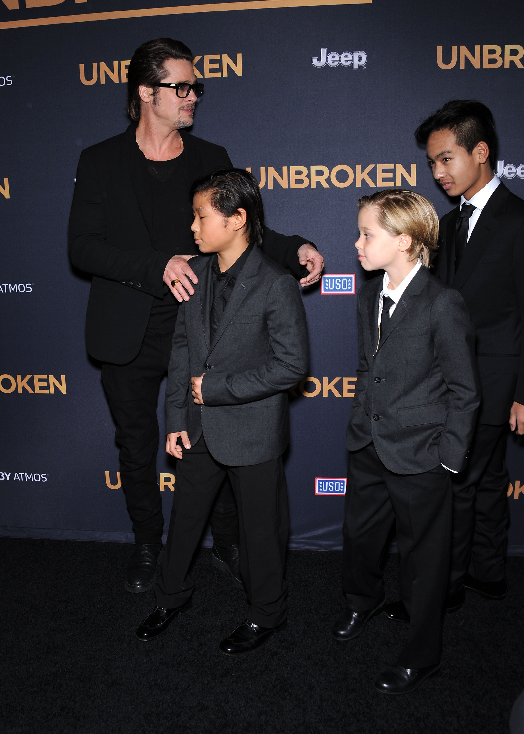 I Brangelina consultano un esperto di transgender per Shiloh I Brangelina consultano un esperto di transgender per Shiloh