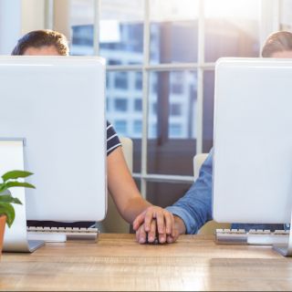 Come gestire una relazione sul luogo di lavoro