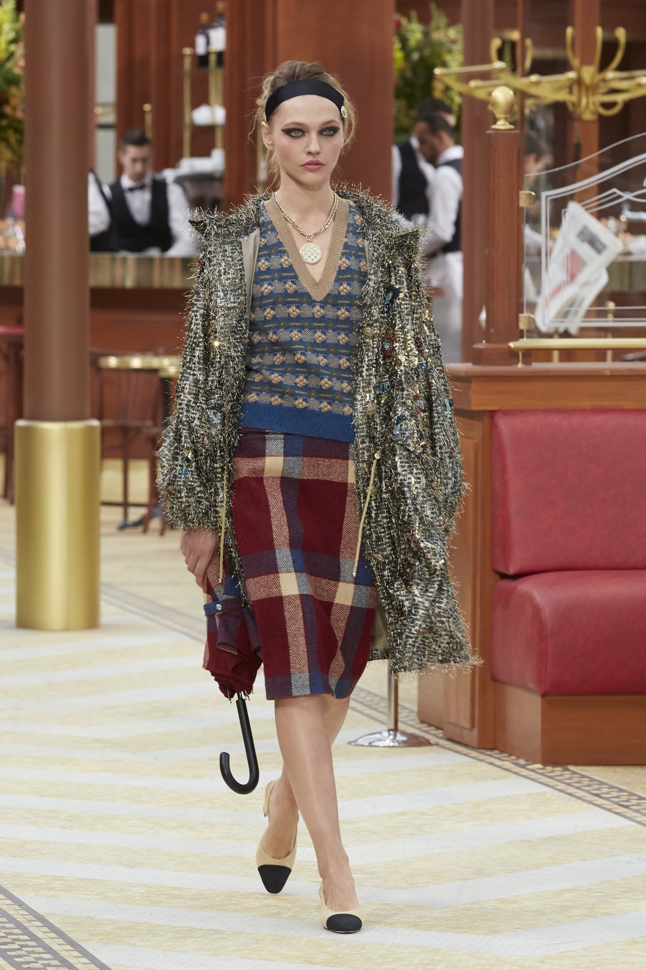 Accessori per capelli di tendenza per l'inverno Accessori per capelli di tendenza per l'inverno