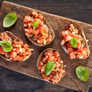 Antipasti economici: 5 idee semplici