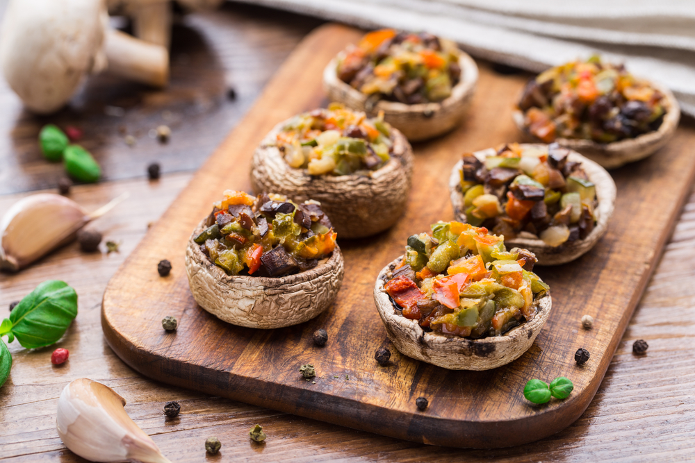 Funghi: 5 ricette di stagione Funghi: 5 ricette di stagione