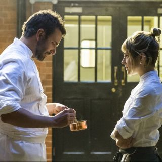 Bradley Cooper: chef affascinate e di talento