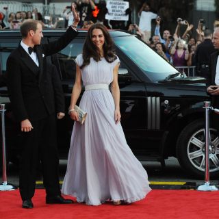 Kate Middleton: la prima volta con la tiara di Lady D