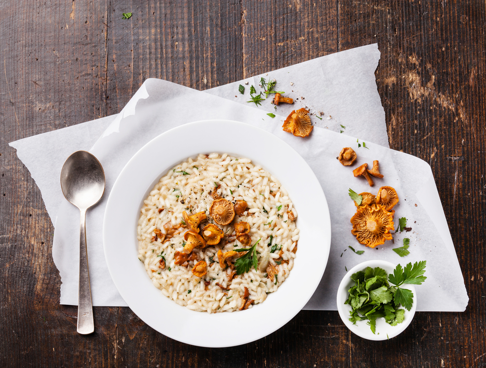 Risotto: 3 ricette tradizionali Risotto: 3 ricette tradizionali