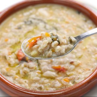 Zuppa di farro