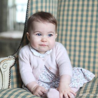 Kate Middleton: a chi assomiglia la Principessa Charlotte?