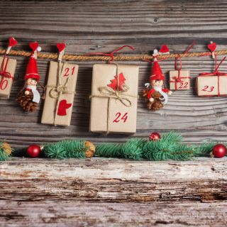 Calendario avvento: 3 ricette per decorarlo