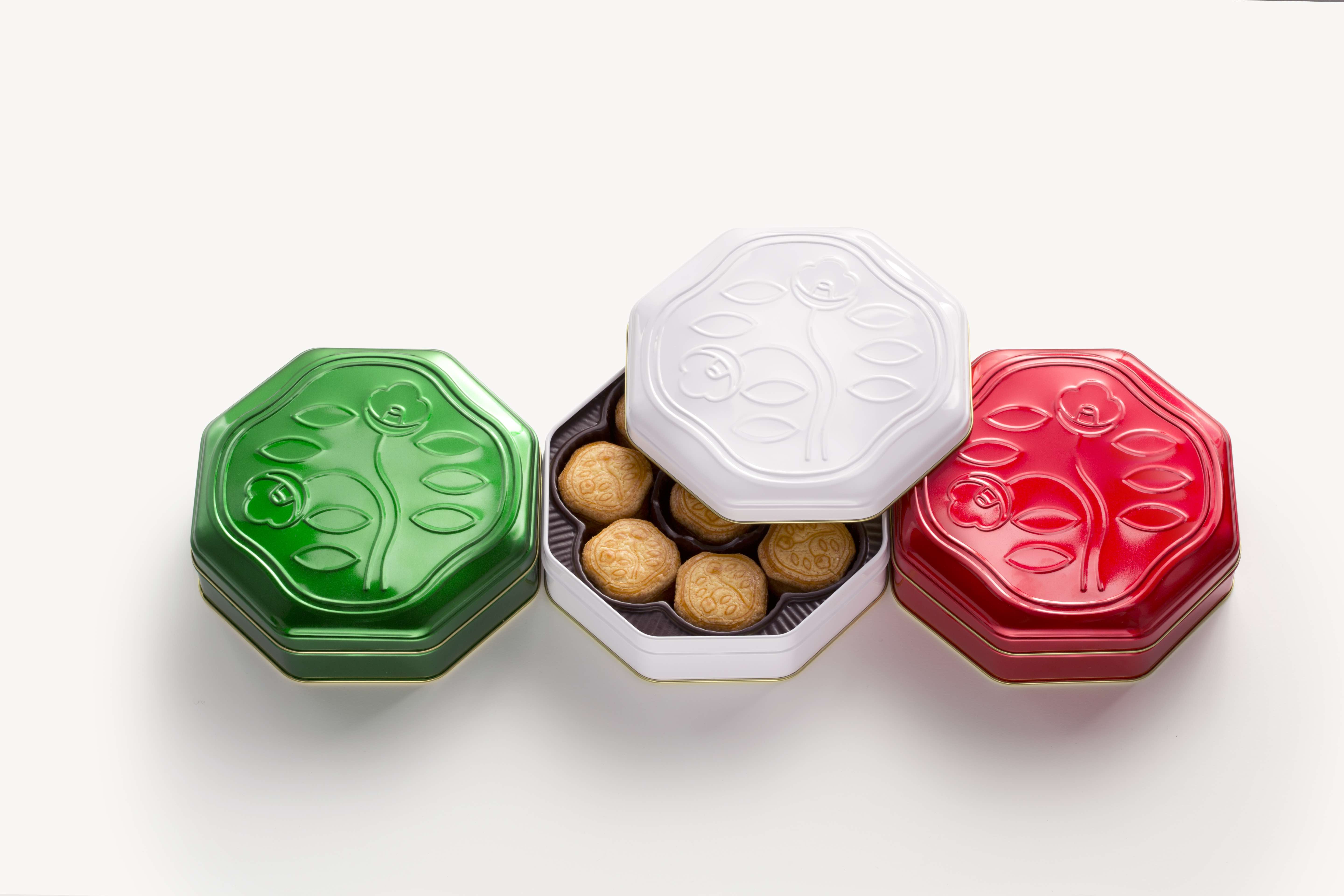 Hanatsubaki Biscuits: arrivano in Italia per Shiseido Hanatsubaki Biscuits: arrivano in Italia per Shiseido