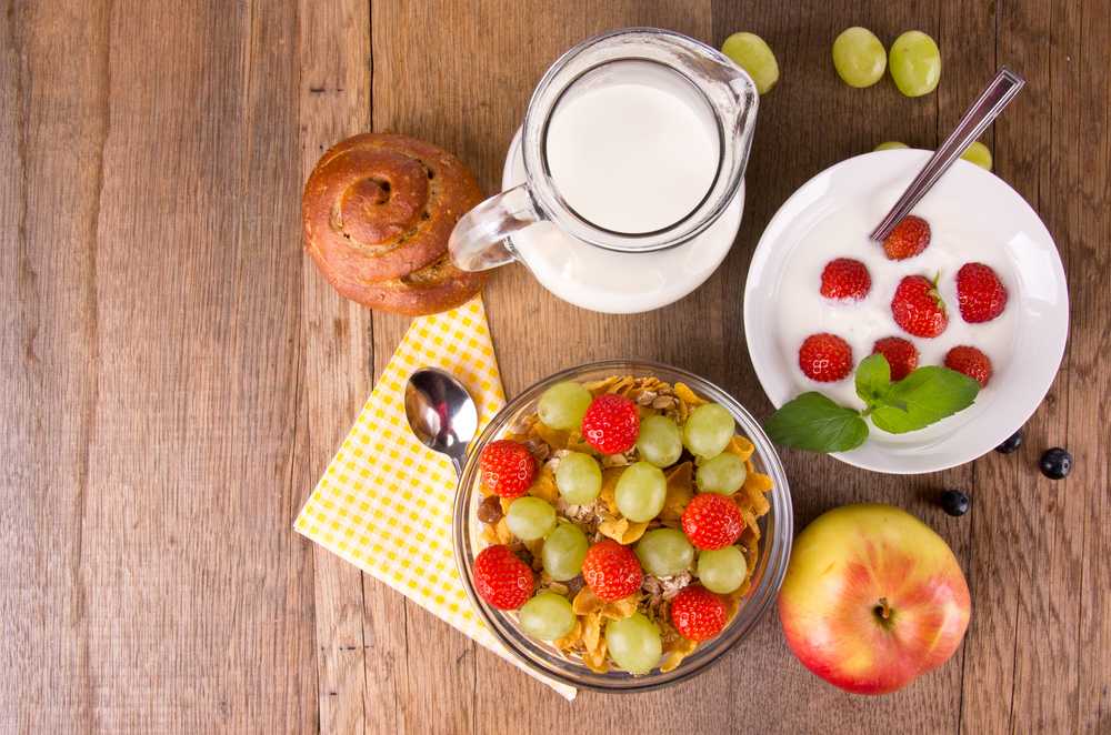 Vitamine a colazione: perché fanno bene? Vitamine a colazione: perché fanno bene?