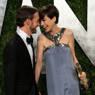 Primo figlio per Anne Hathaway e Adam Shulman