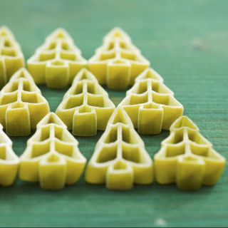 Lavoretti di Natale con la pasta: come far divertire i bimbi