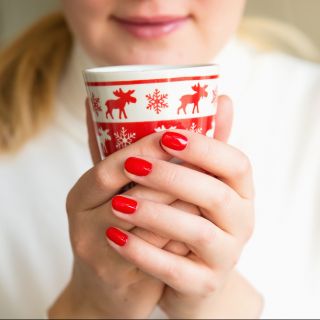 Manicure delle feste: le tendenze
