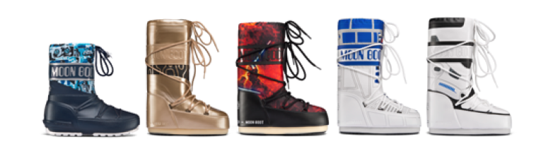 Le capsule collection di Star Wars Le capsule collection di Star Wars