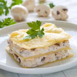 Pranzo di Natale vegetariano