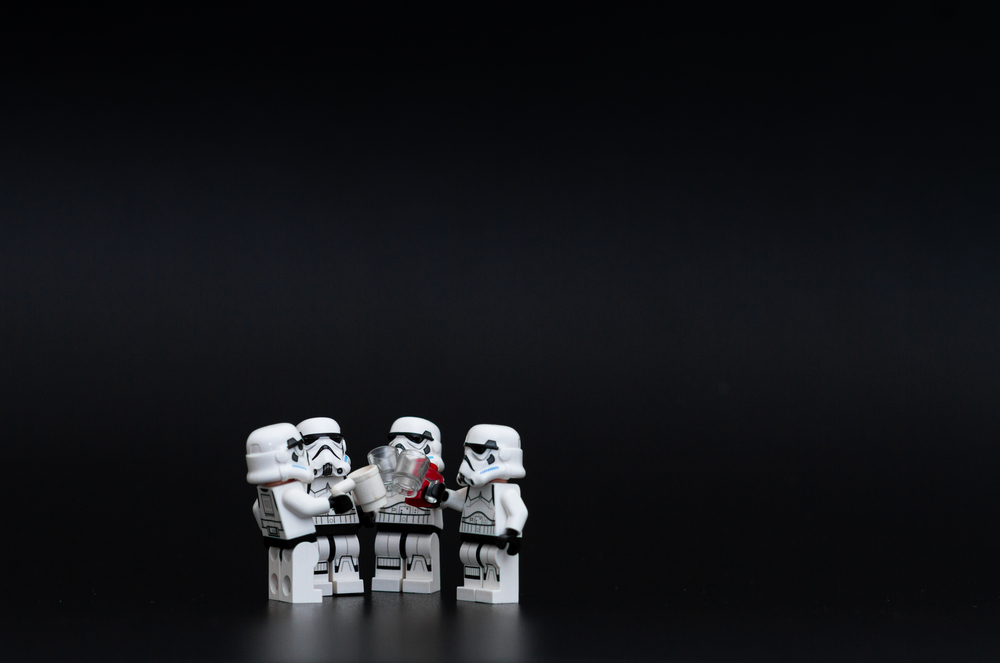 Star Wars mania: arrivano le capsule collection Star Wars mania: arrivano le capsule collection