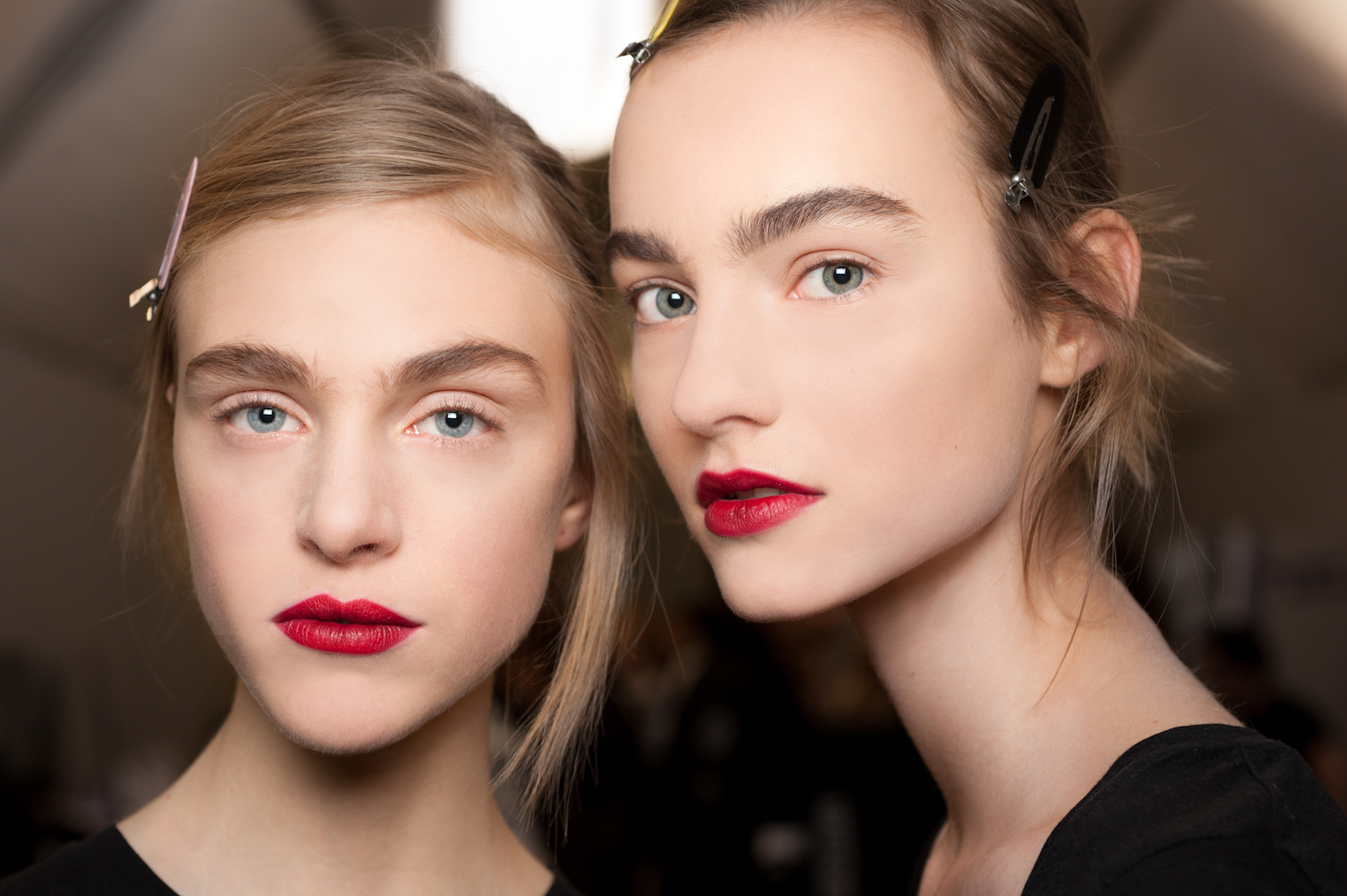 Dior make up, i segreti della sfilata Haute Couture Dior make up, i segreti della sfilata Haute Couture
