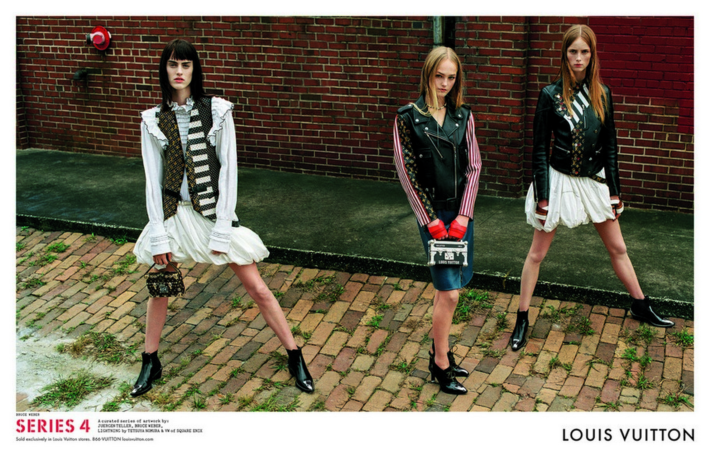 Series 4 di Louis Vuitton: Jaden Smith icona genderless Series 4 di Louis Vuitton: Jaden Smith icona genderless