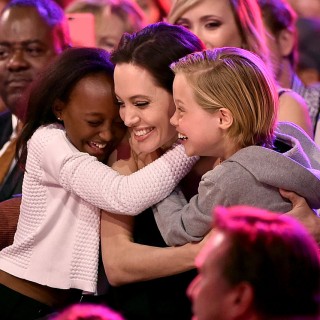 Brangelina: firmati gli accordi per la custodia dei figli