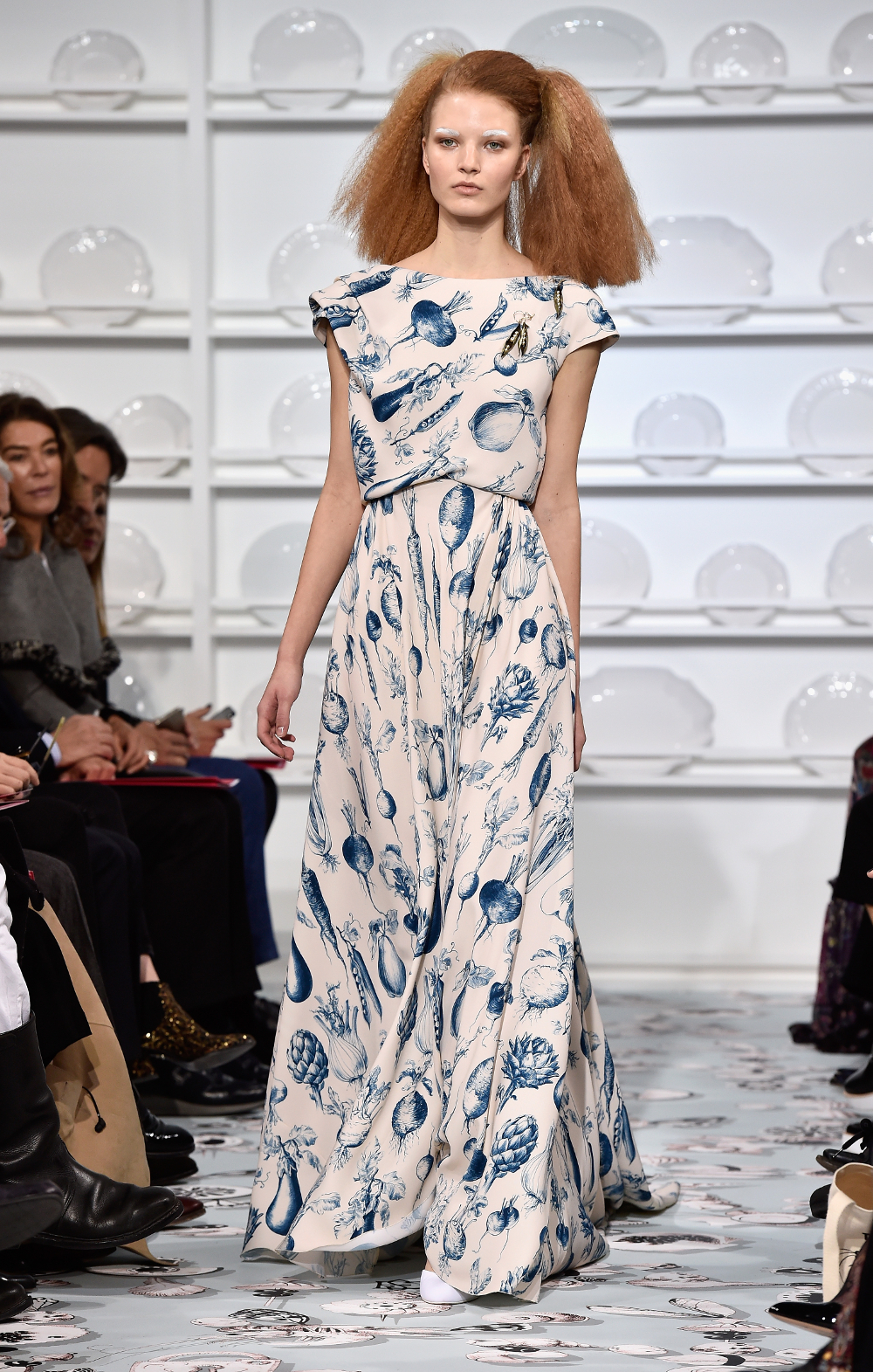 Schiaparelli: collezione gustosa per l'Alta Moda Schiaparelli: collezione gustosa per l'Alta Moda
