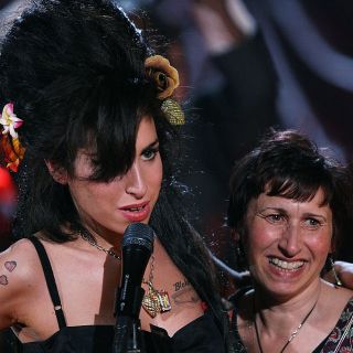 Amy Winehouse affetta dalla Sindrome di Tourette