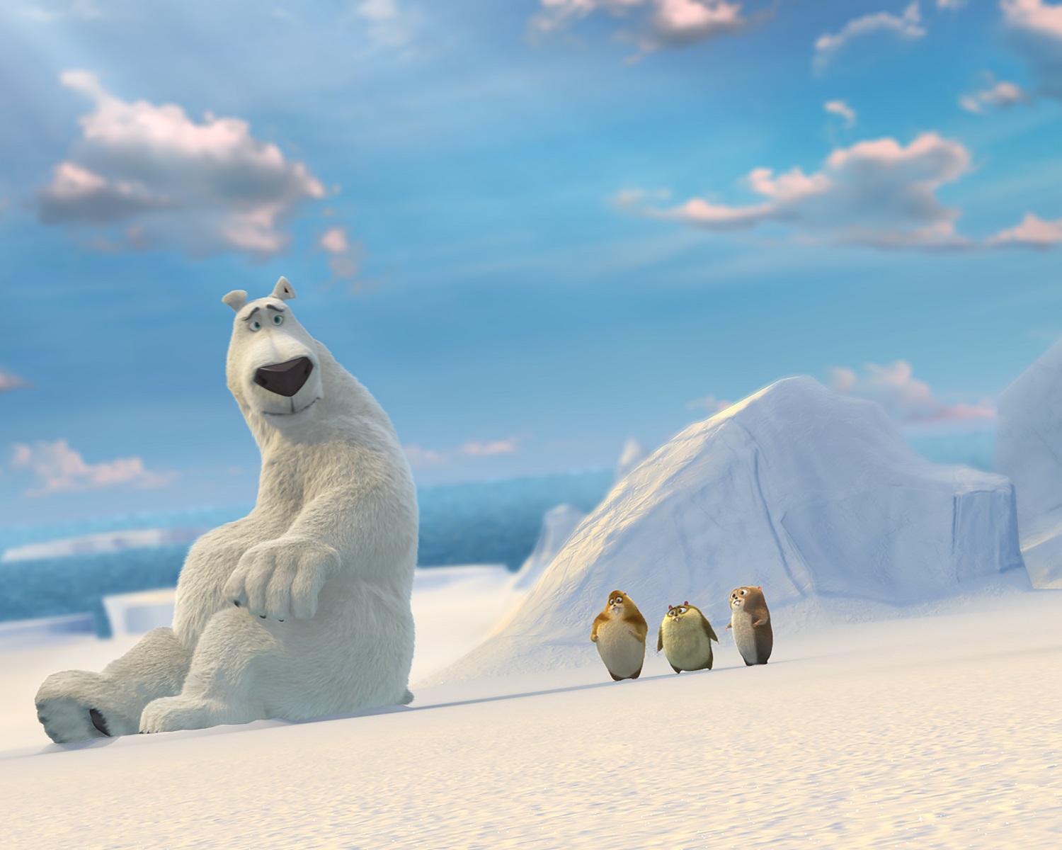Il viaggio di Norm: trama, personaggi e trailer Il viaggio di Norm: trama, personaggi e trailer