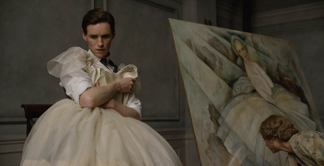 7 motivi per vedere Eddie Redmayne in The Danish Girl 7 motivi per vedere Eddie Redmayne in The Danish Girl