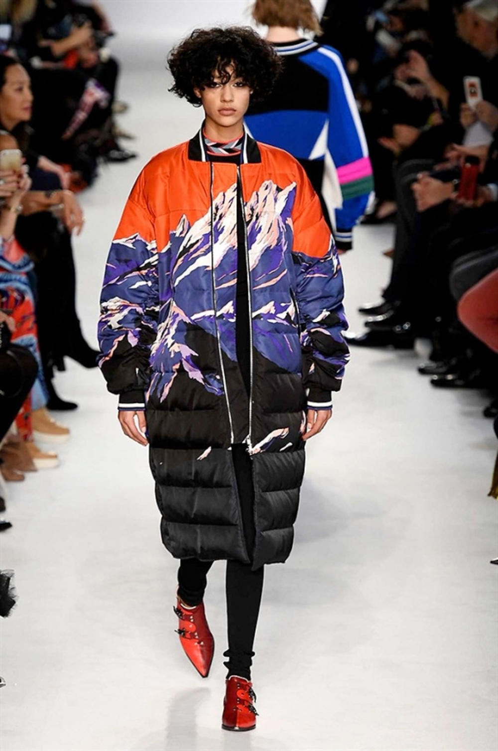 Emilio Pucci: collezione sportiva per l'Autunno Inverno Emilio Pucci: collezione sportiva per l'Autunno Inverno