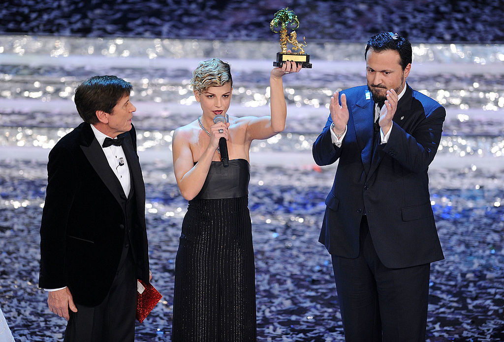 I 10 vincitori di Sanremo che hanno fatto la storia I 10 vincitori di Sanremo che hanno fatto la storia