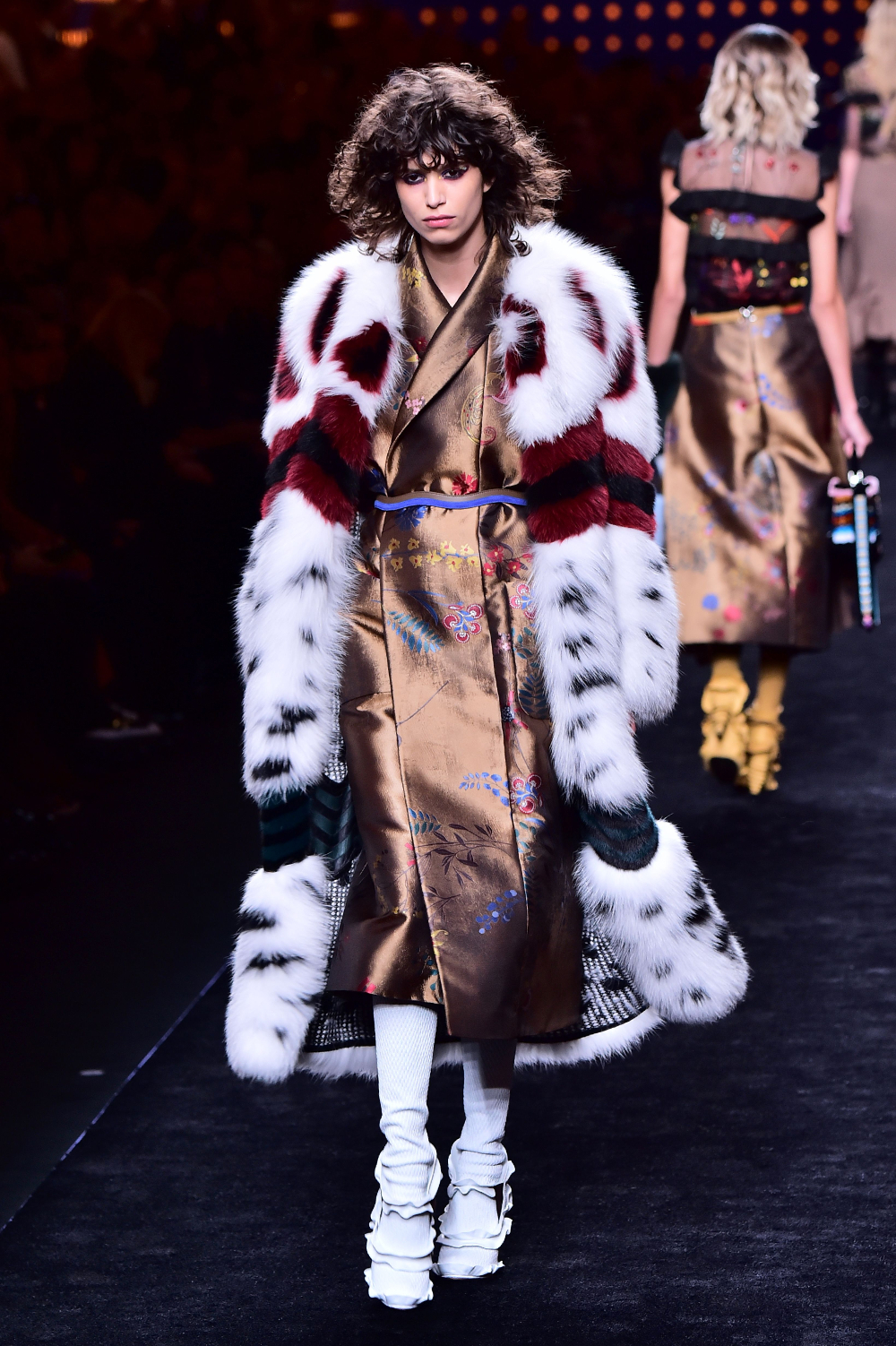 Fendi: la collezione del prossimo Autunno Inverno Fendi: la collezione del prossimo Autunno Inverno