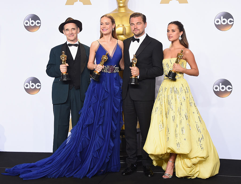 Tutti i look dei Premi Oscar 2016 Tutti i look dei Premi Oscar 2016