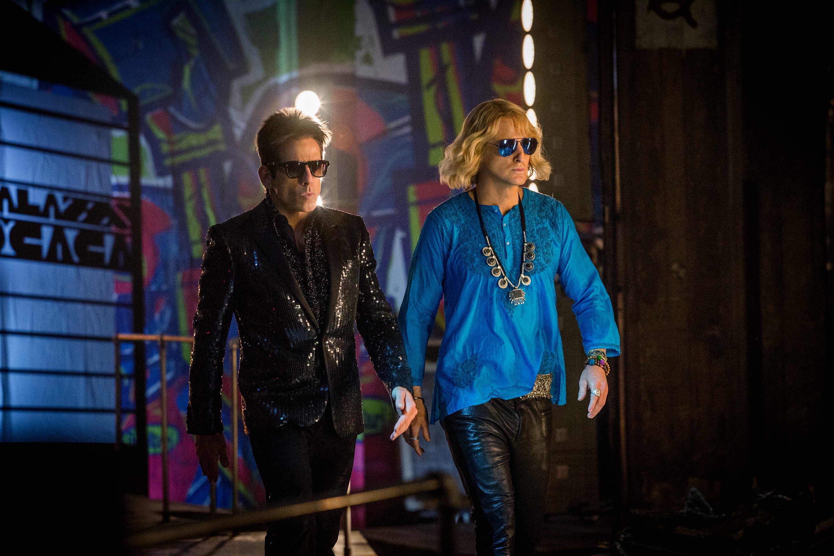Zoolander: 5 lezioni di stile da copiare Zoolander: 5 lezioni di stile da copiare