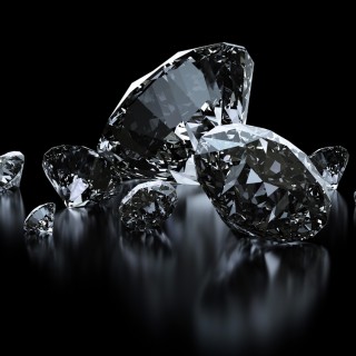 Trovato un diamante gigante da 404 carati in Angola