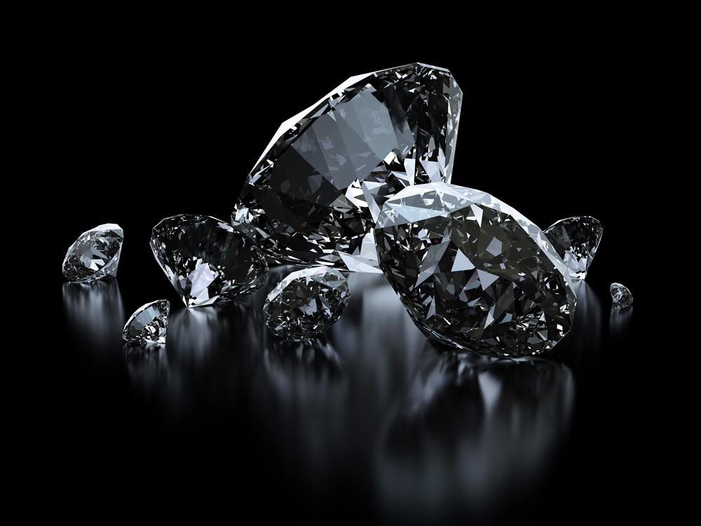 Trovato un diamante gigante da 404 carati in Angola Trovato un diamante gigante da 404 carati in Angola
