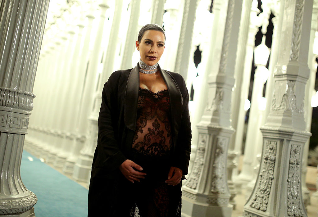 Kim Kardashian presenta il secondogenito su Instagram Kim Kardashian presenta il secondogenito su Instagram
